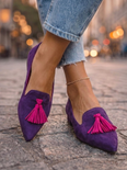 Purple & Rose