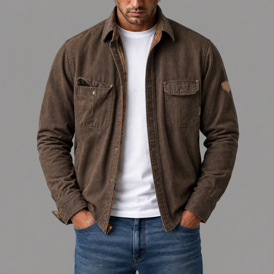 Nolan | Vintage Jacket