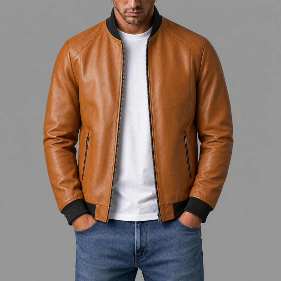 Shane | Bomber Jacket
