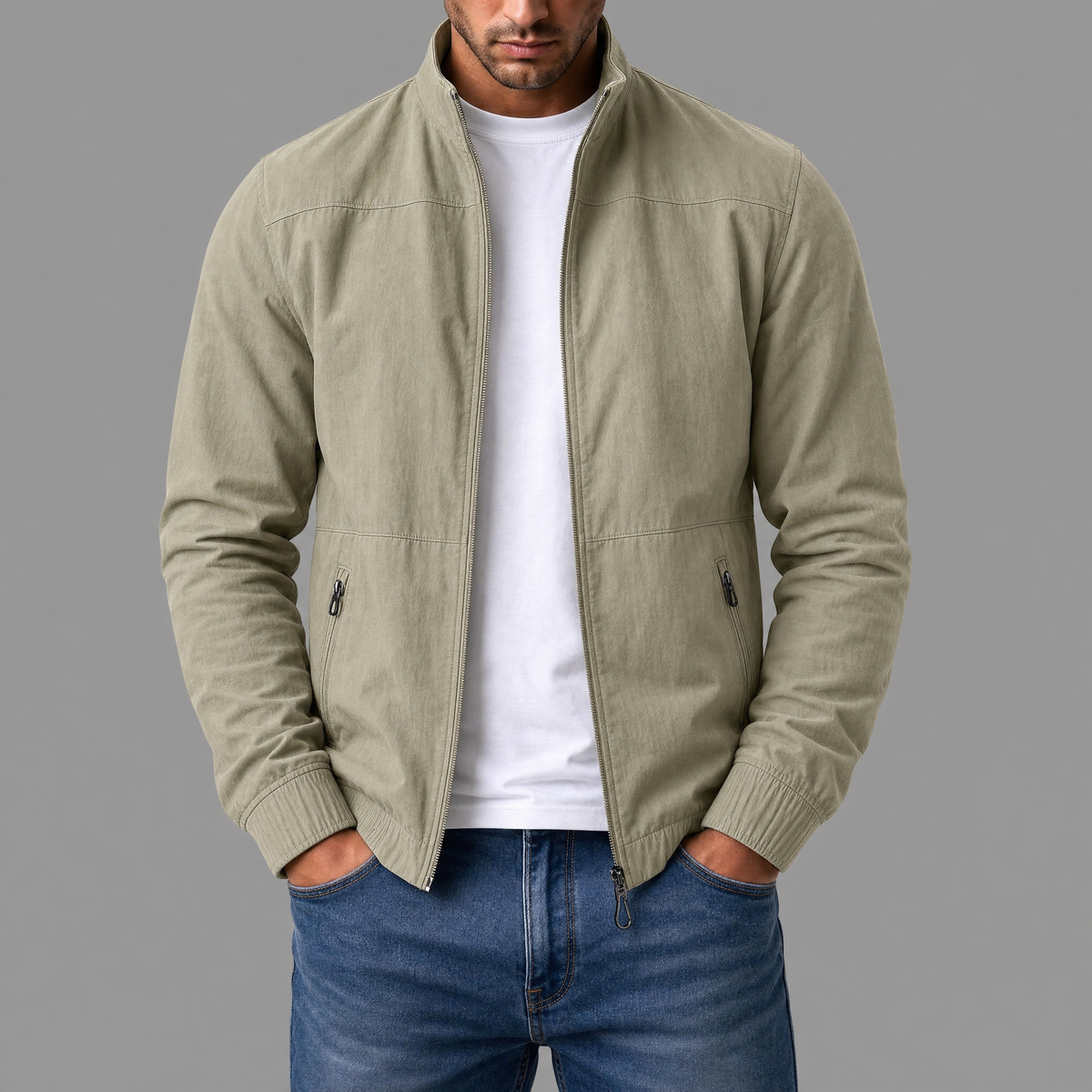 Dean | Lightweight Summer Jacket