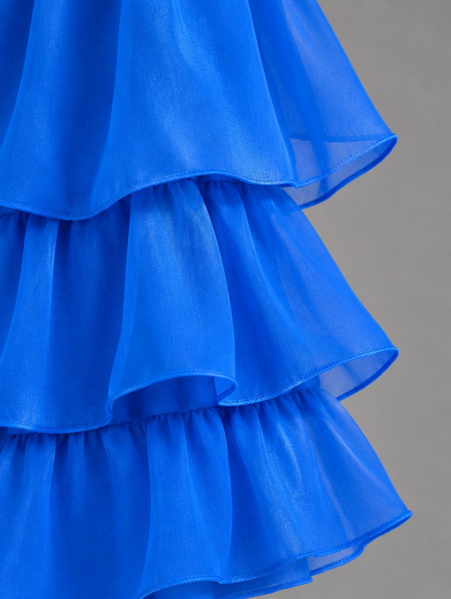 Lara | Elegant Flowing Maxi Dress