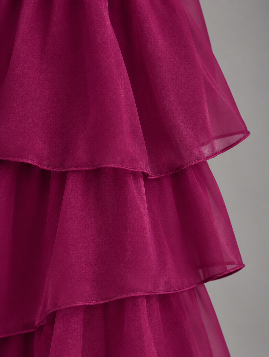 Lara | Elegant Flowing Maxi Dress