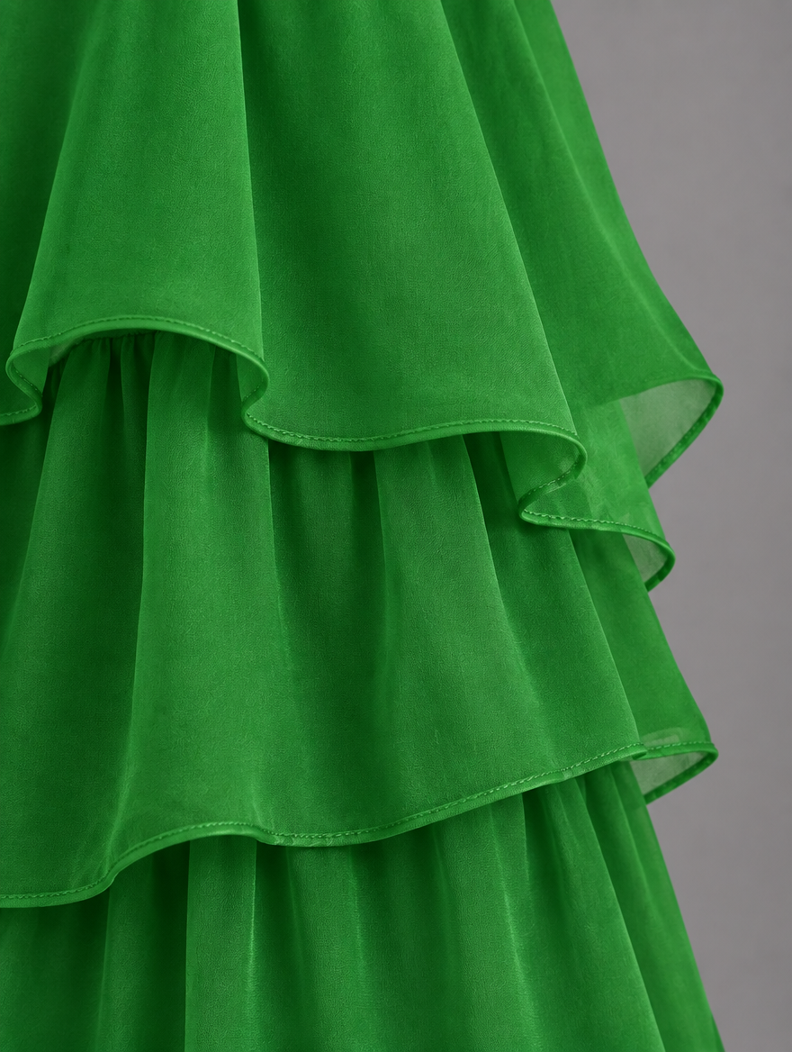 Lara | Elegant Flowing Maxi Dress