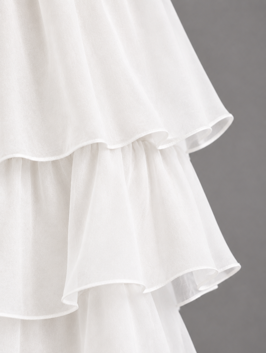 Lara | Elegant Flowing Maxi Dress