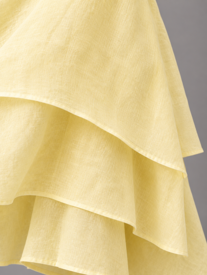 Liora | Flowing Grace Maxi Dress