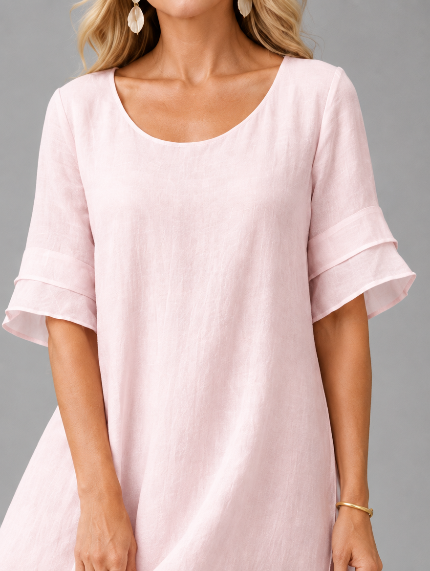 Liora | Flowing Grace Maxi Dress