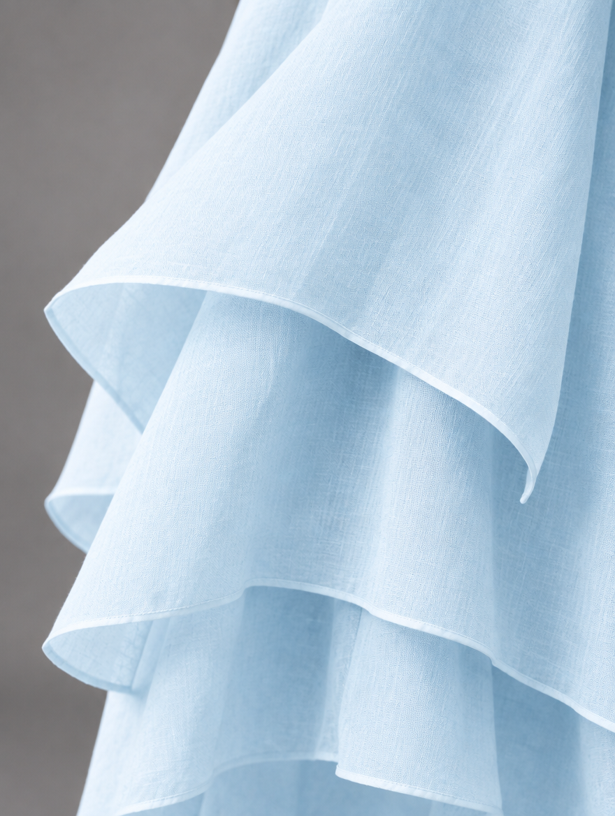 Liora | Flowing Grace Maxi Dress