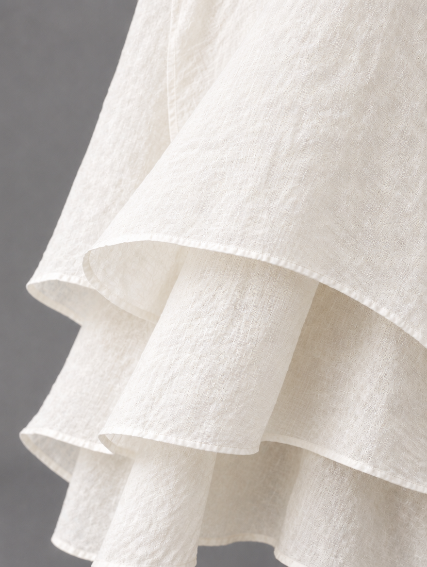 Liora | Flowing Grace Maxi Dress
