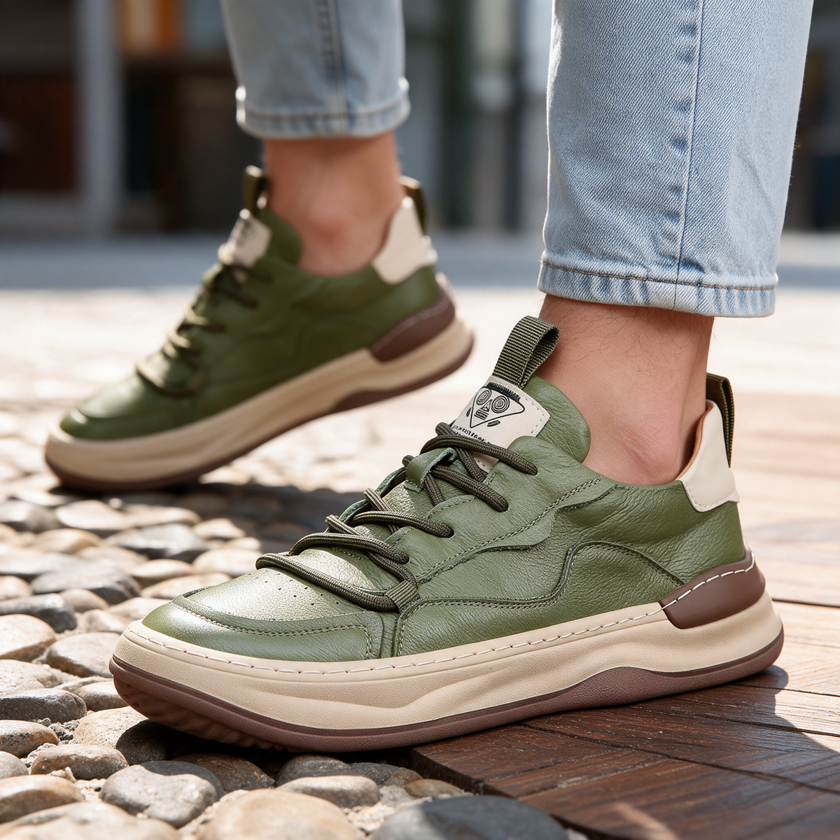 Dante | Refined Sneakers