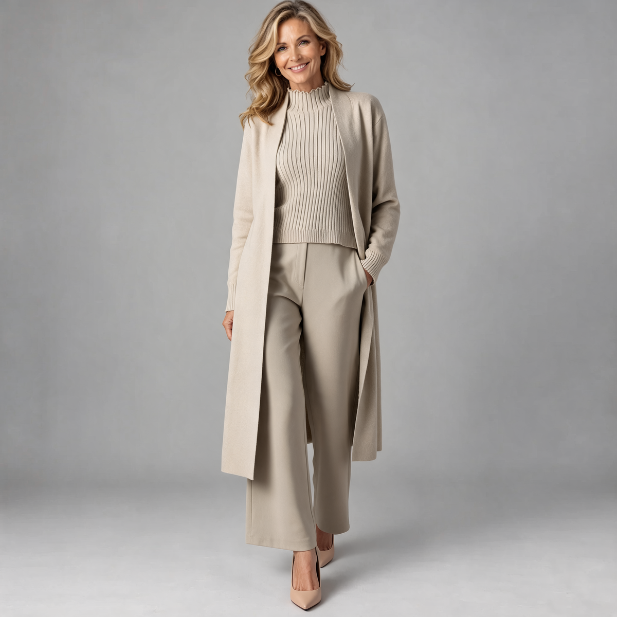 Olivia | Elegant 3-Piece Suit