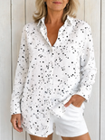Dotted White