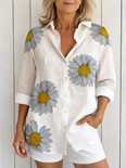 Flower White