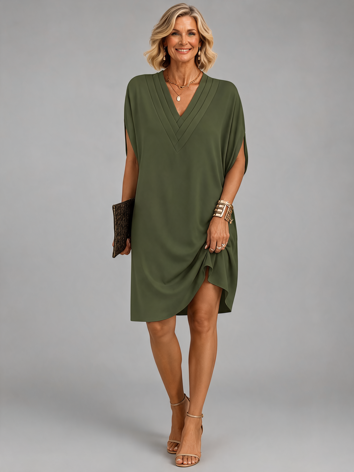 Selira | Effortless Slimming Dress