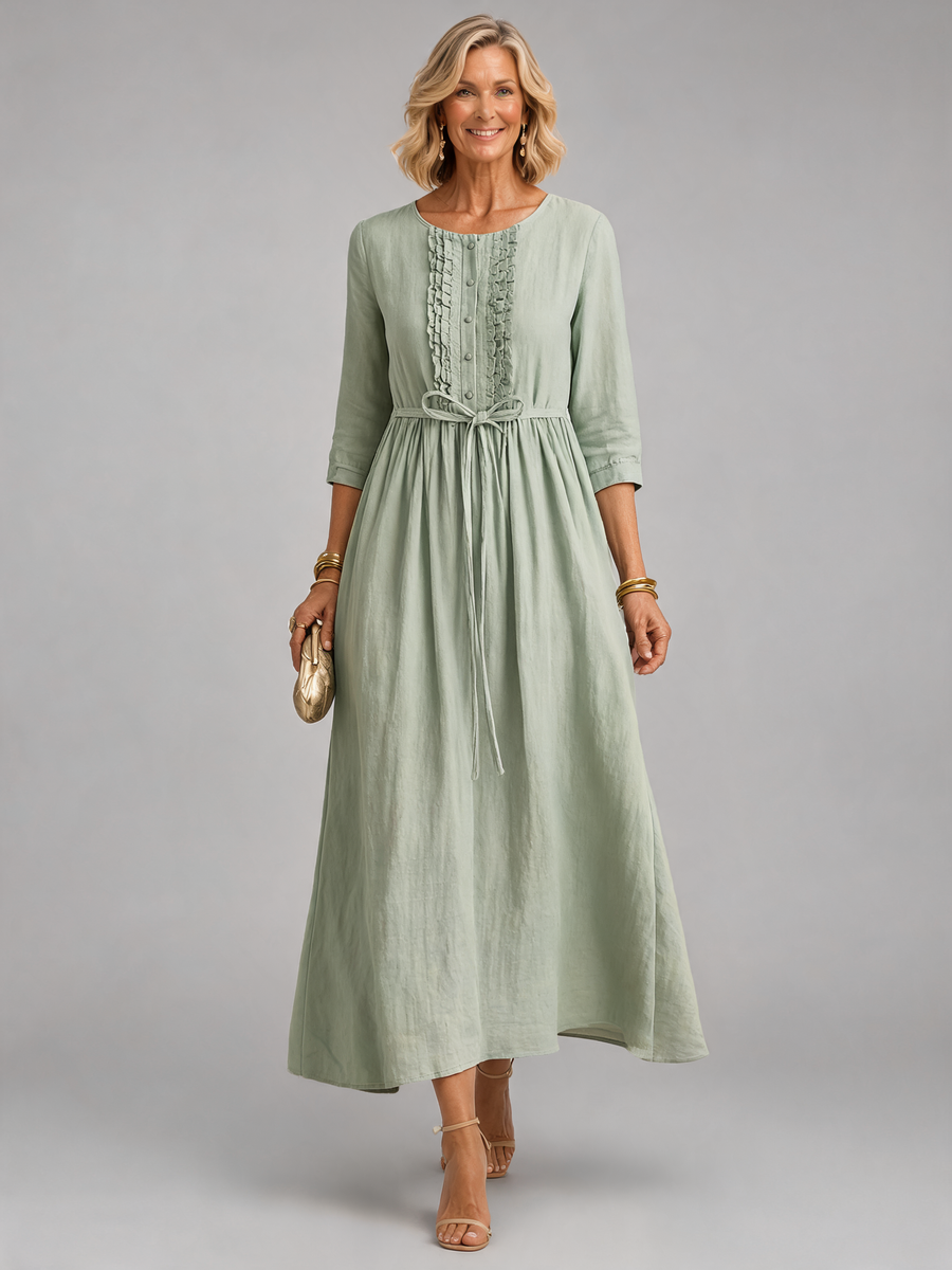 Karynthe | Early Spring Elegant Dress