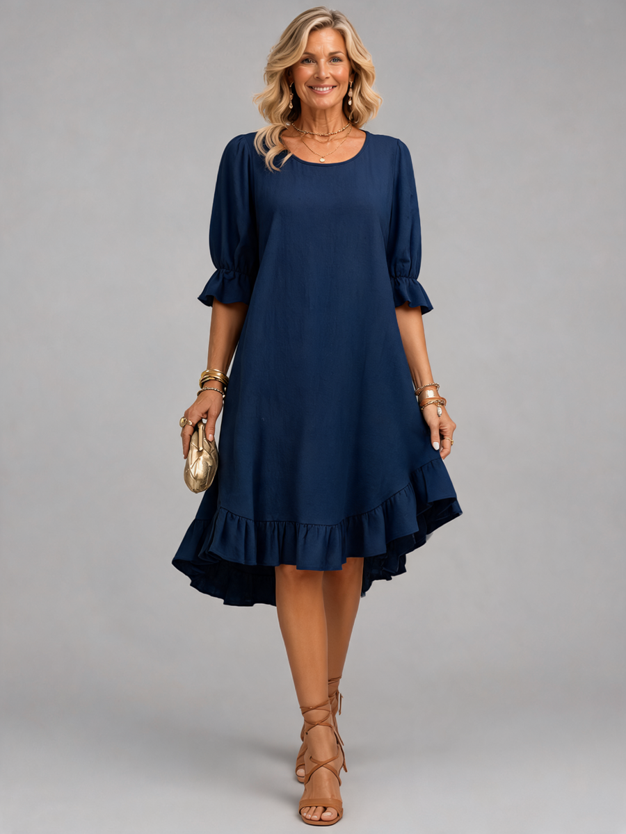Elira | Effortless Comfort Dress