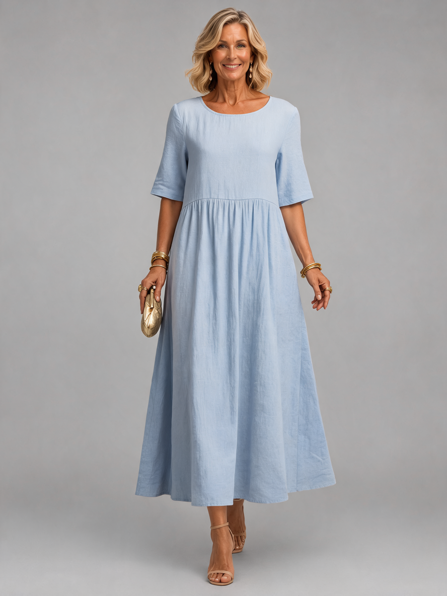 Sofia | Flattering Dress