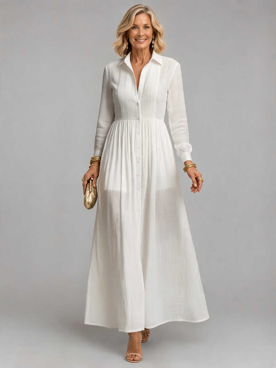 Stella & Grace | Soft Flow Maxi Dress