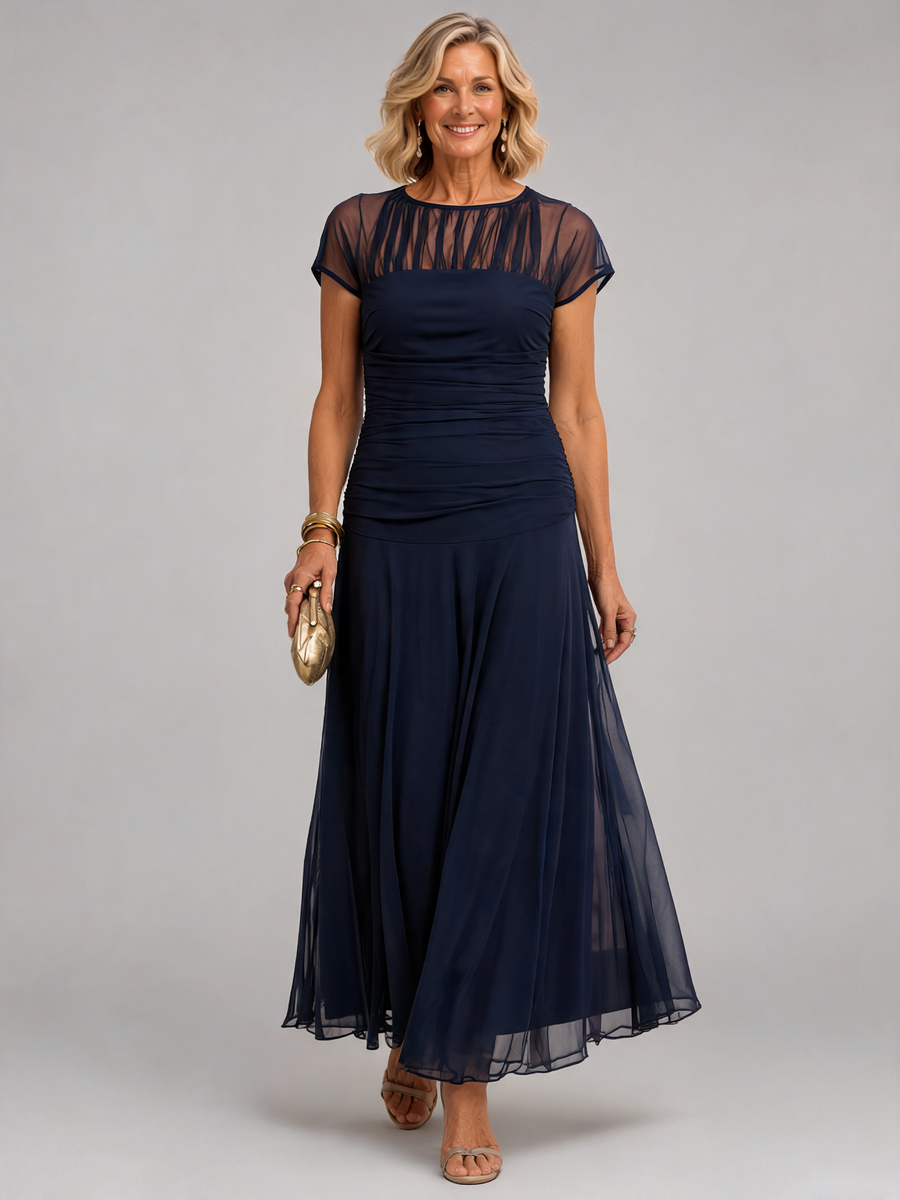 Lauren | Chiffon Dress