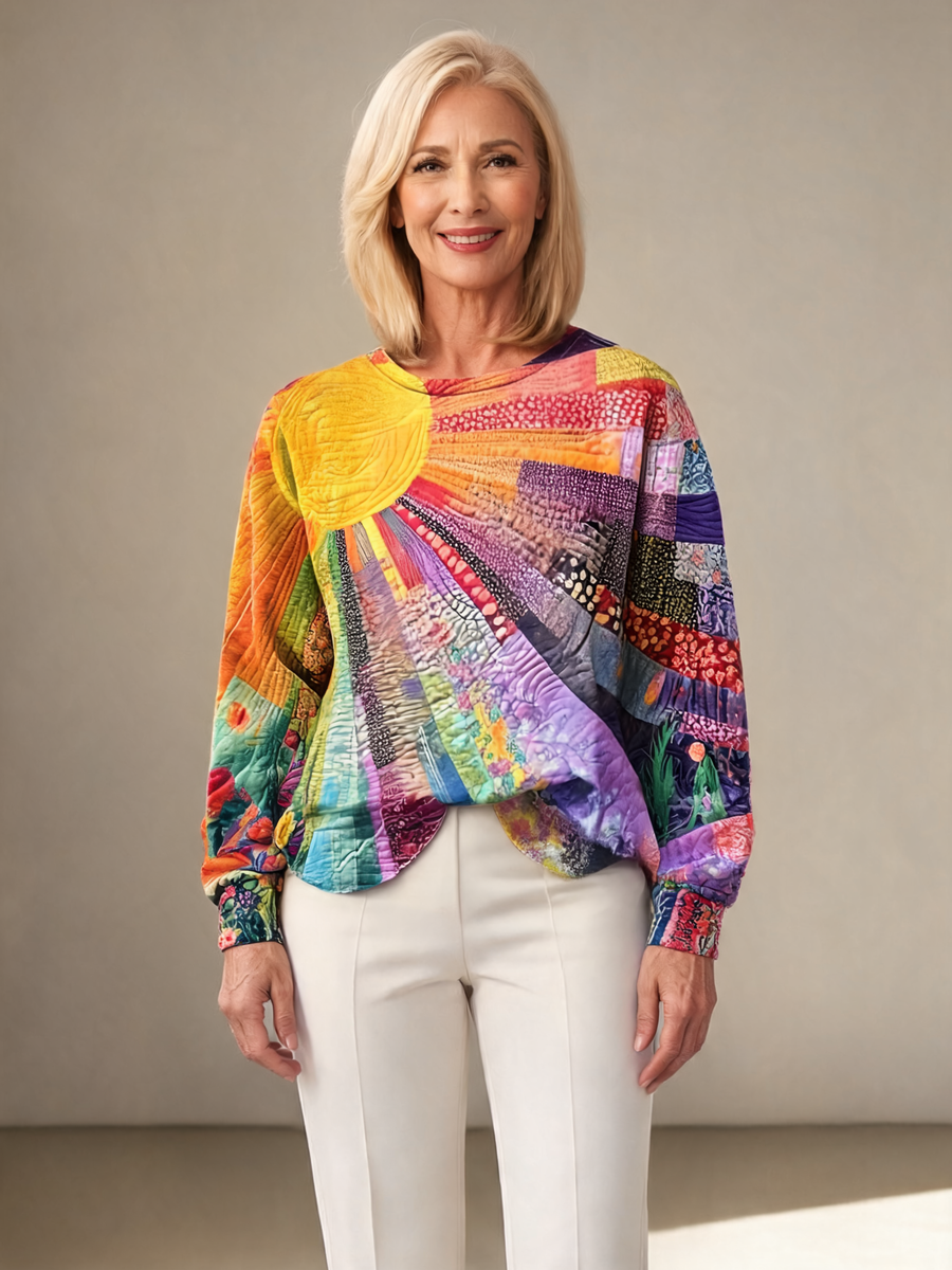 Lila | Knit Sweater