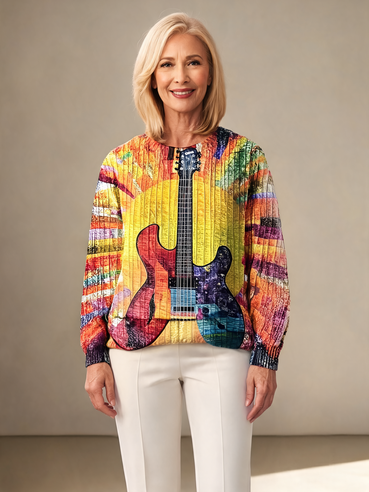 Elowen | Bohemian Sweatshirt