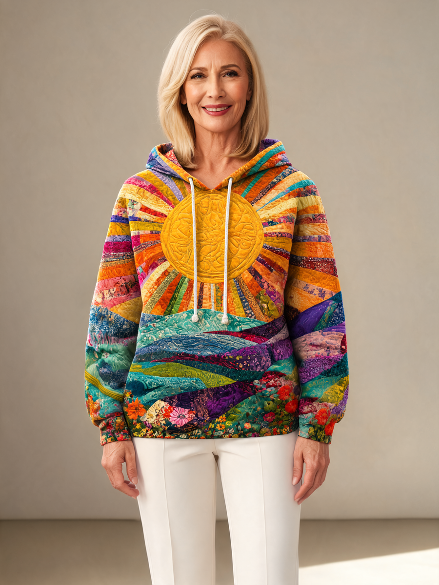 Amara | Cozy Pullover Hoodie