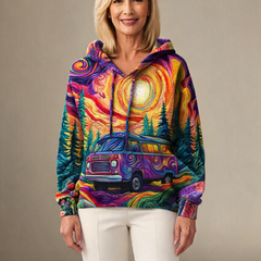 Clara | Vintage Hoodie