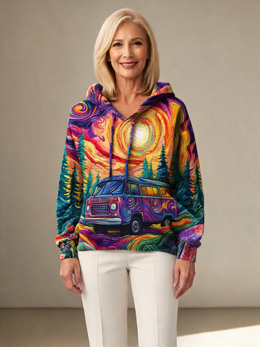 Clara | Vintage Hoodie