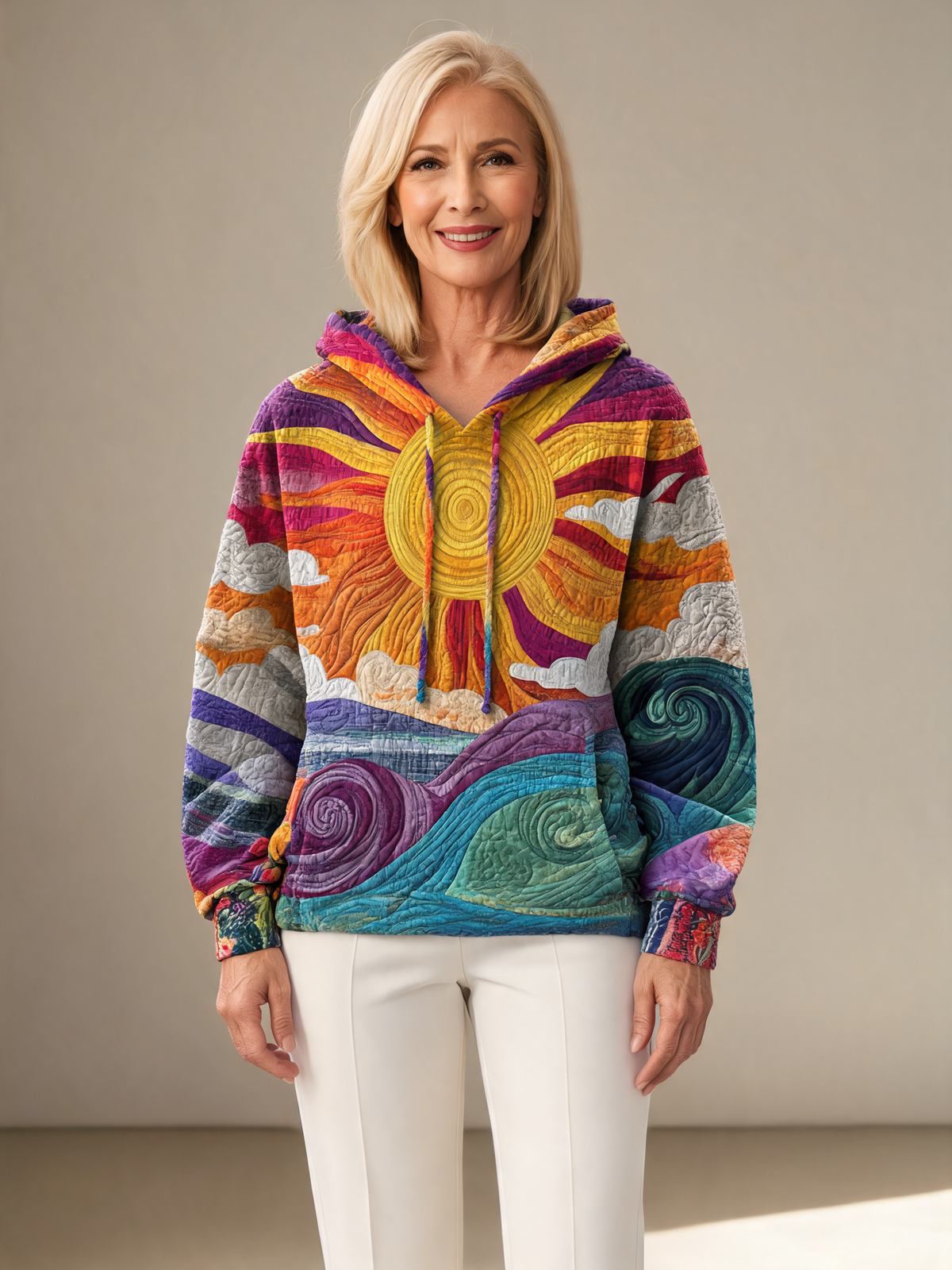 Mira | Vintage Hoodie