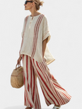 Red Striped