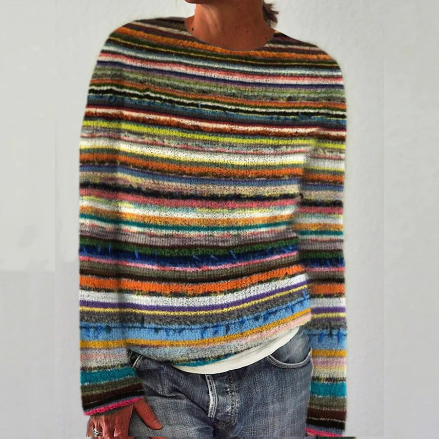 Esteri | Cozy Retro Sweater - 1
