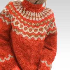 Sonja | Cozy Turtleneck Sweater - 2