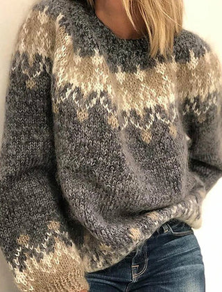 Nikola | Cozy Mohair Sweater - 3