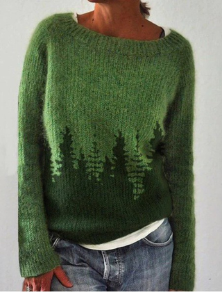 Liesa | Retro Sweater - 1