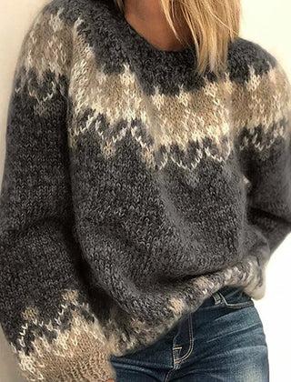 Nikola | Cozy Mohair Sweater - 1