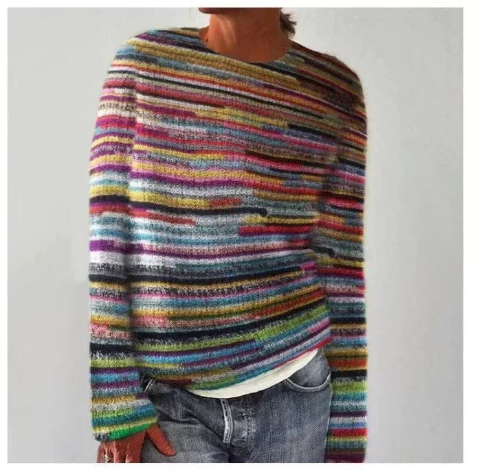 Gretel | Cozy Retro Sweater - 1
