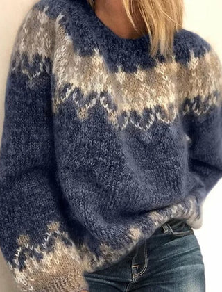 Nikola | Cozy Mohair Sweater - 2