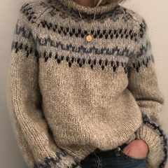 Marje | Super Soft Sweater - 1