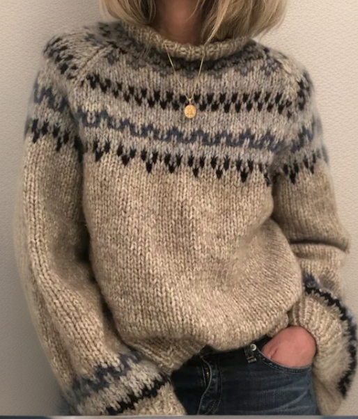 Marje | Super Soft Sweater - 1