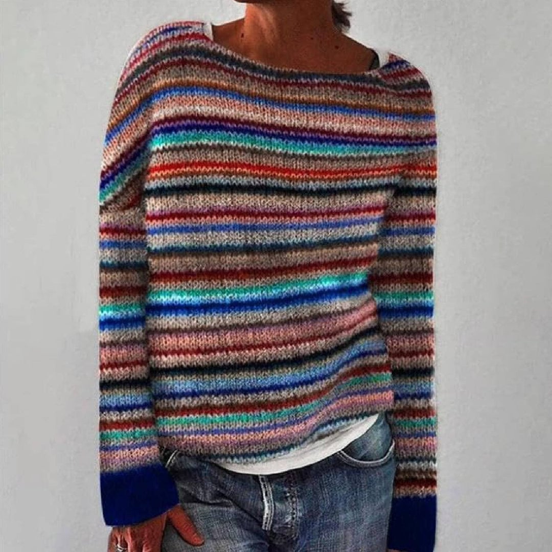 Essi | Cozy Retro Sweater - 1