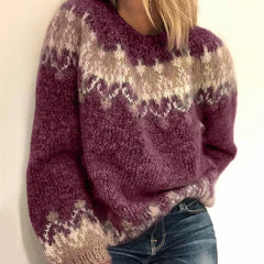 Nikola | Cozy Mohair Sweater - 4