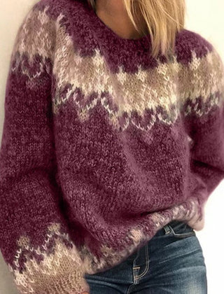 Nikola | Cozy Mohair Sweater - 4