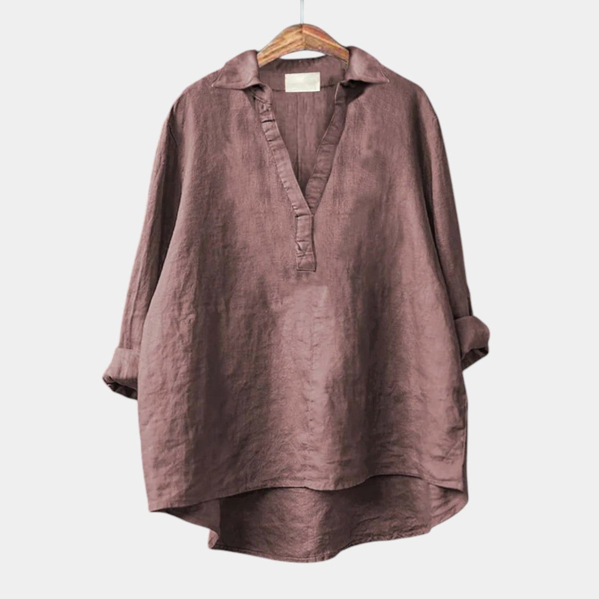 VENUS™ - ELEGANT COMFORT PRINTED BLOUSE