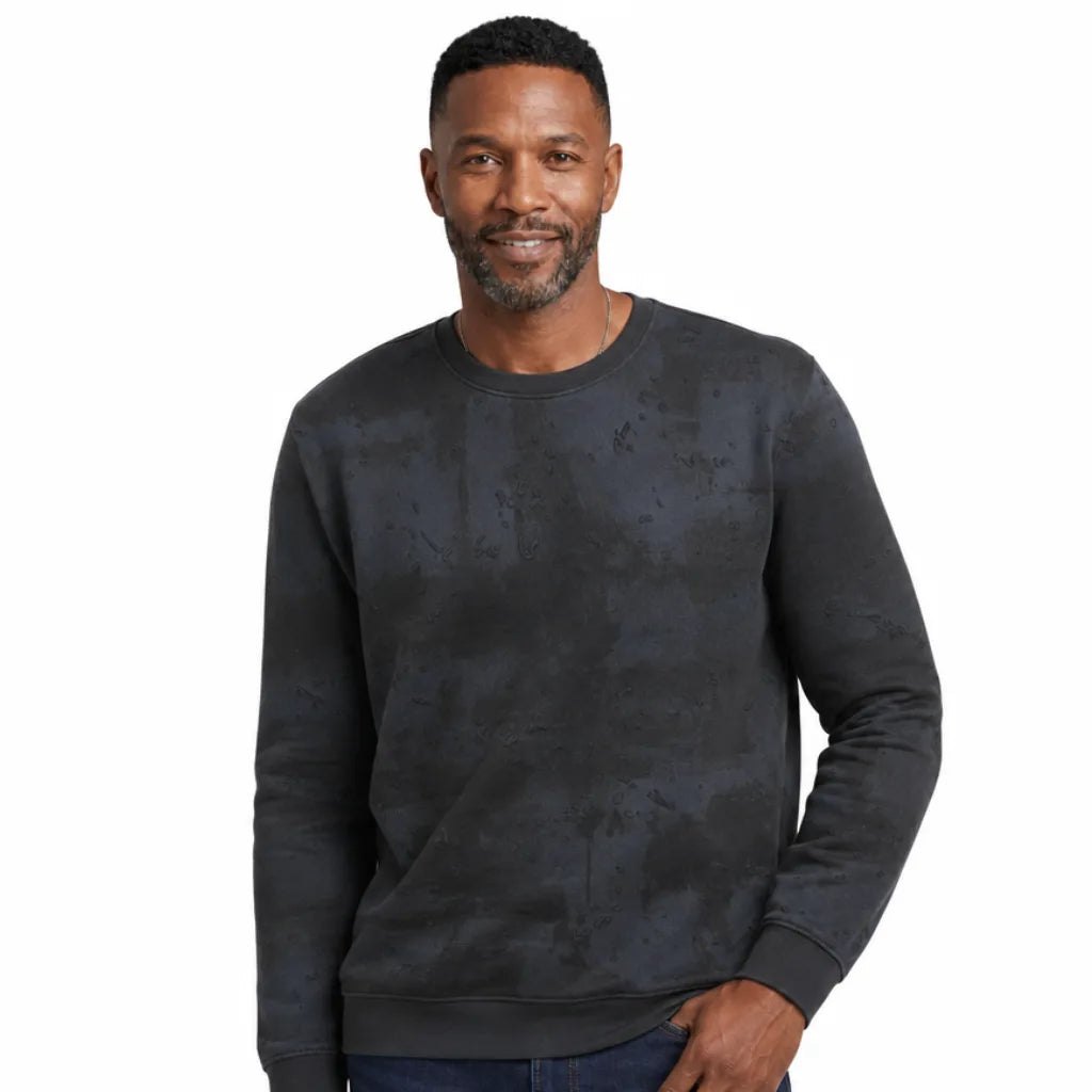Hadley | Classic Crew Neck Sweater