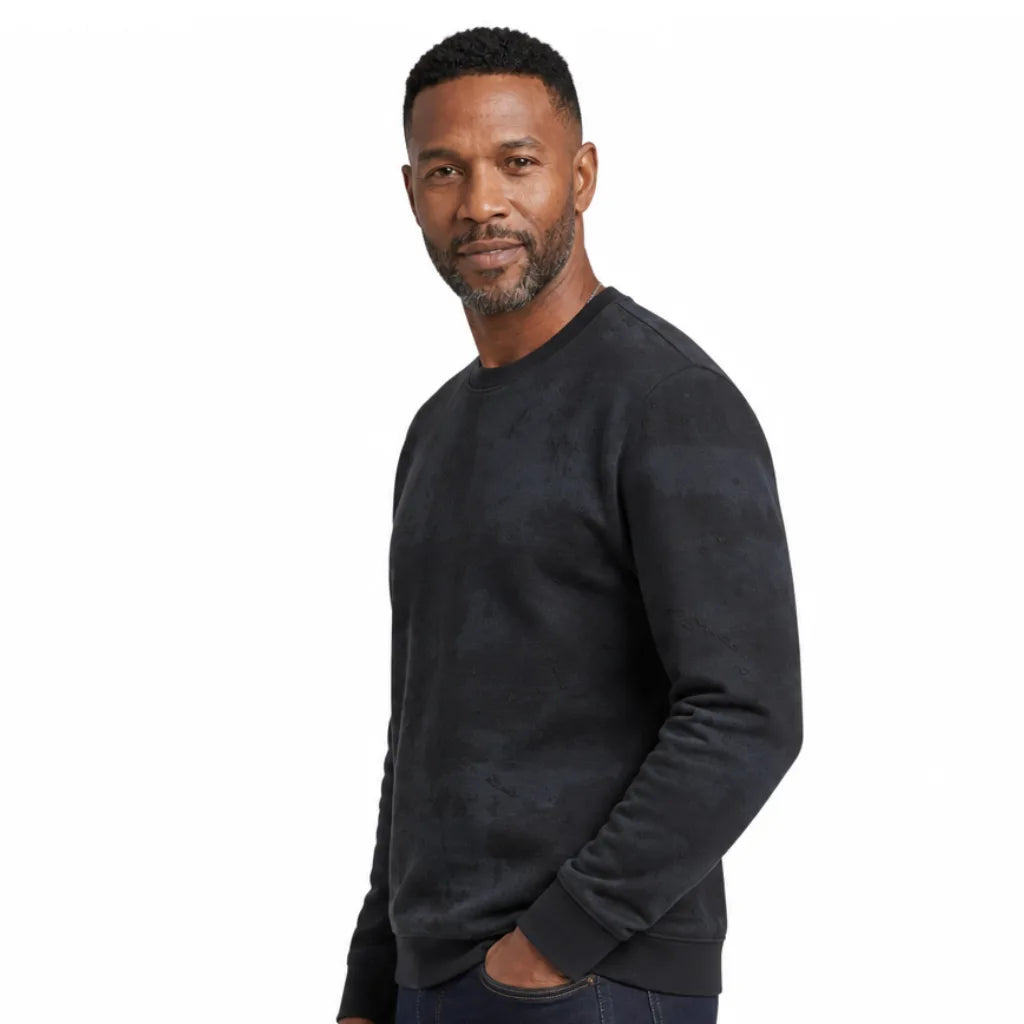 Hadley | Classic Crew Neck Sweater