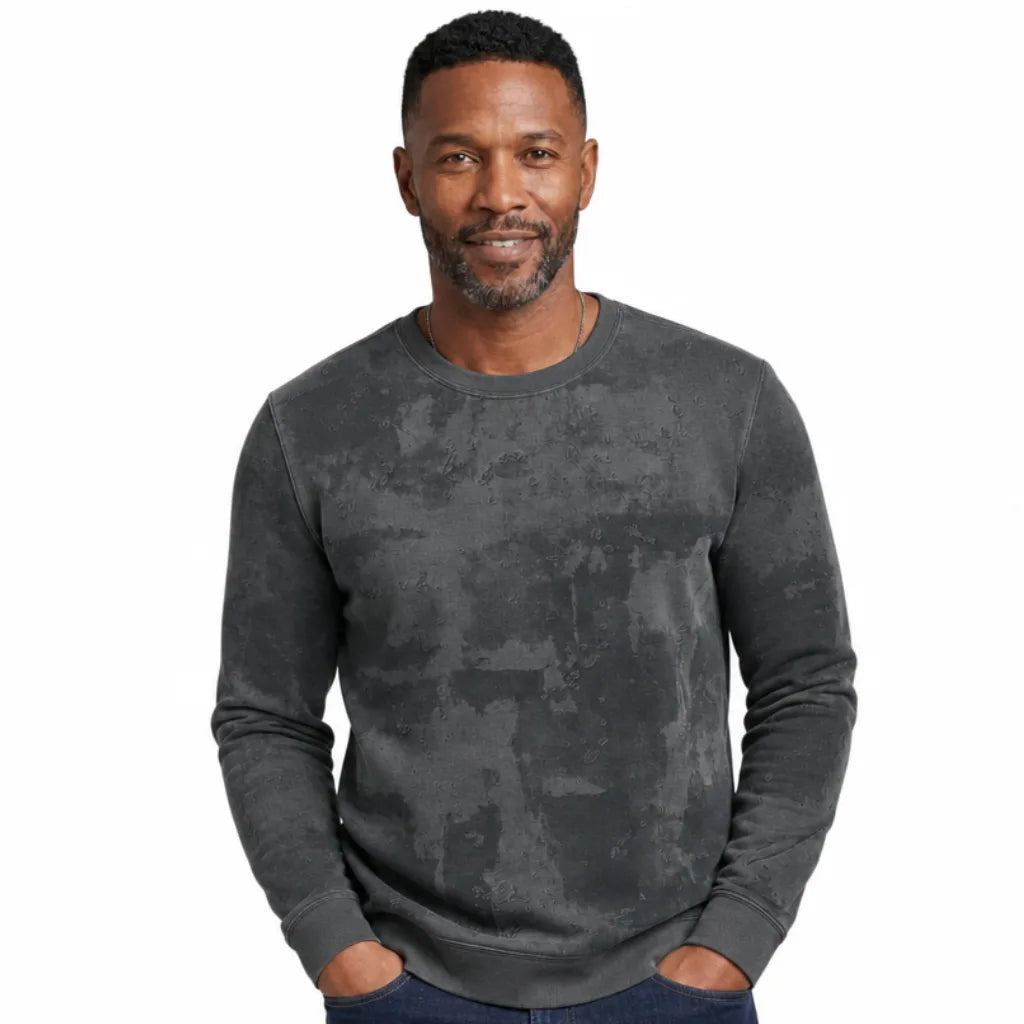Hadley | Classic Crew Neck Sweater