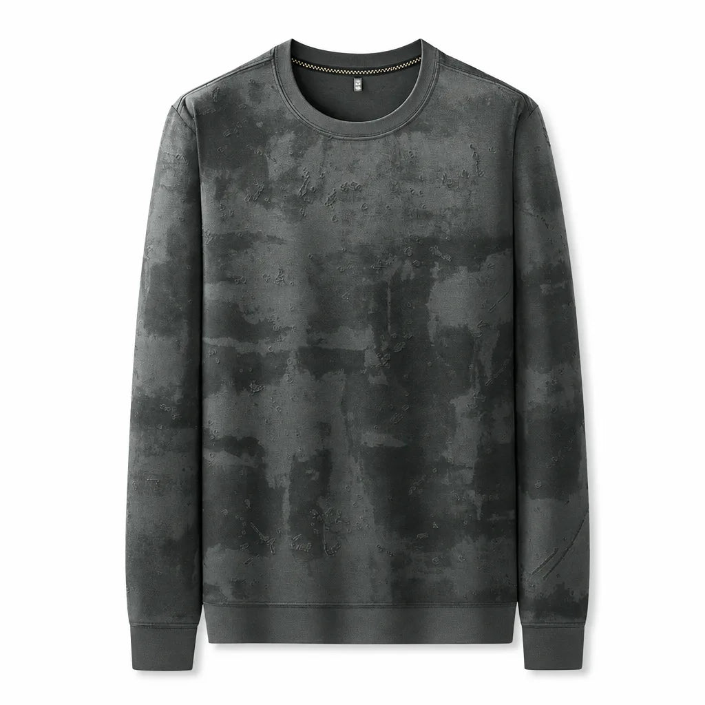 Hadley | Classic Crew Neck Sweater