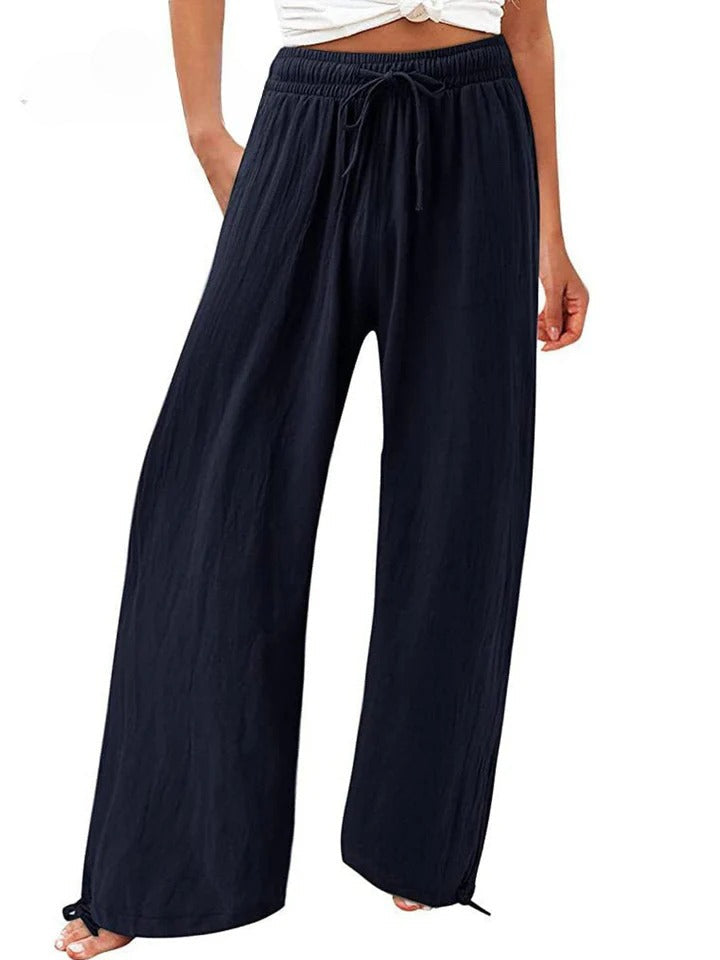 Olwen | Wide Leg Pants