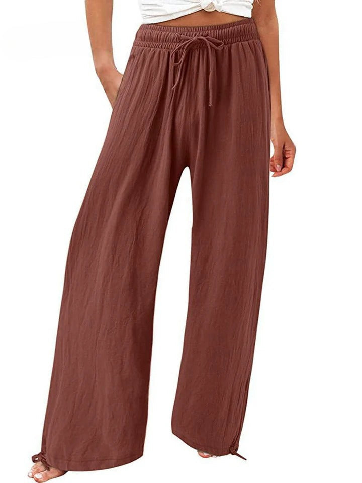 Olwen | Wide Leg Pants