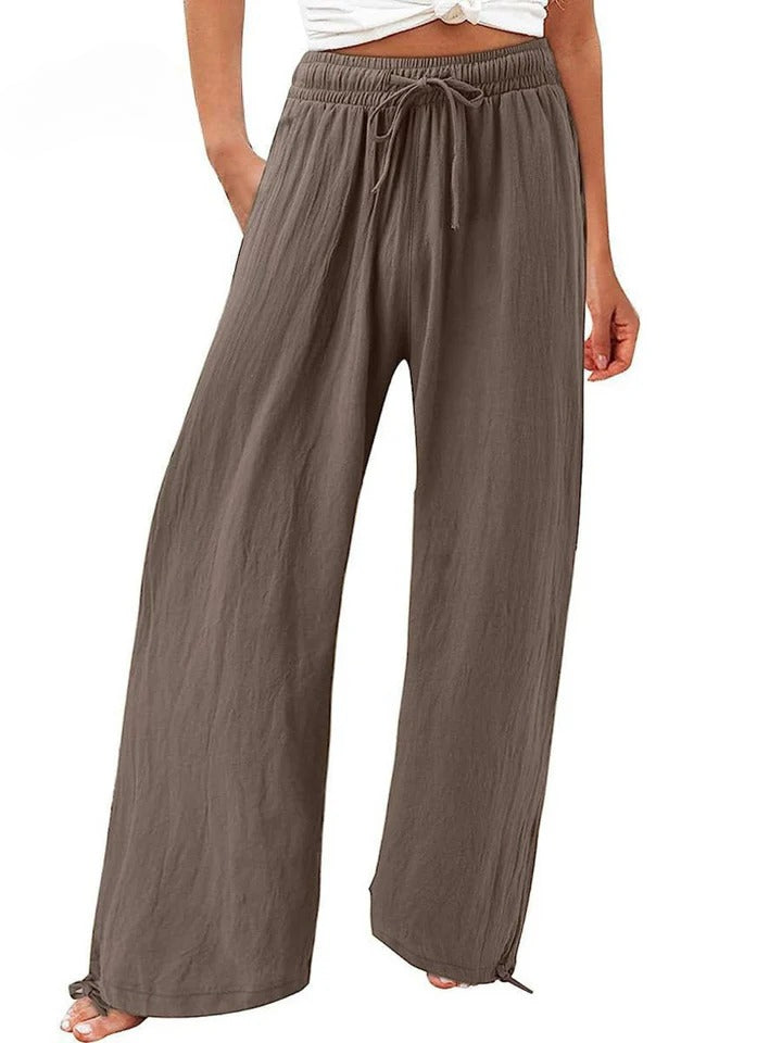 Olwen | Wide Leg Pants