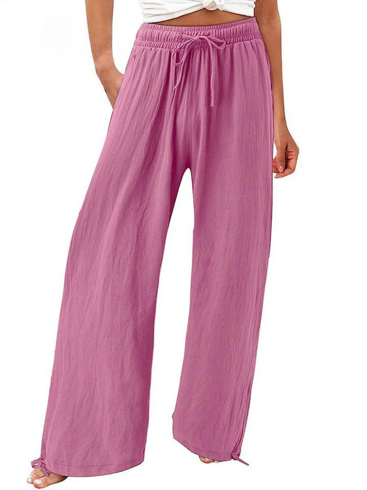 Olwen | Wide Leg Pants